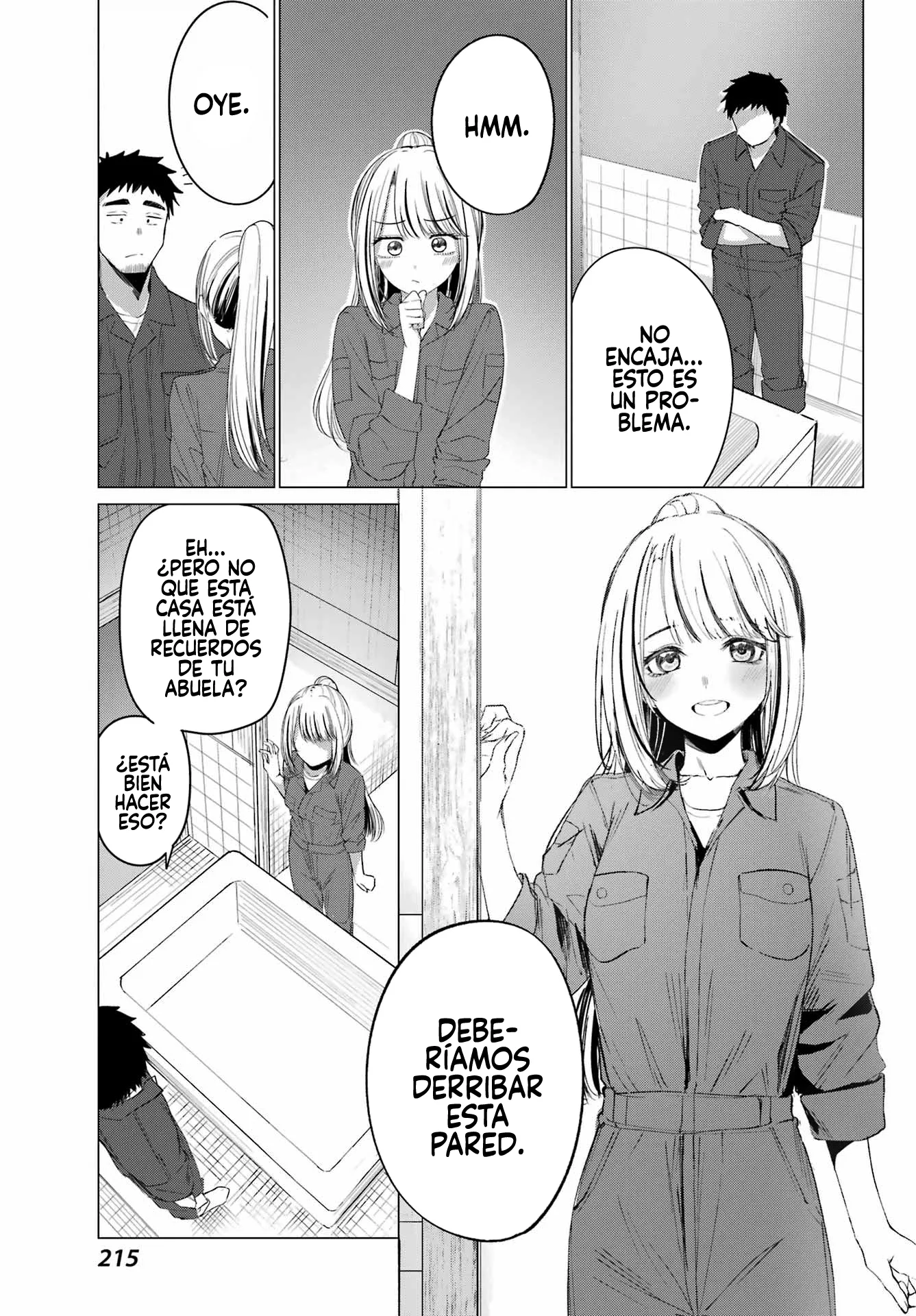 Kominka Gyaru to Renovation Gurashi - Capítulo 1 - Página 41 - LectorTMOo