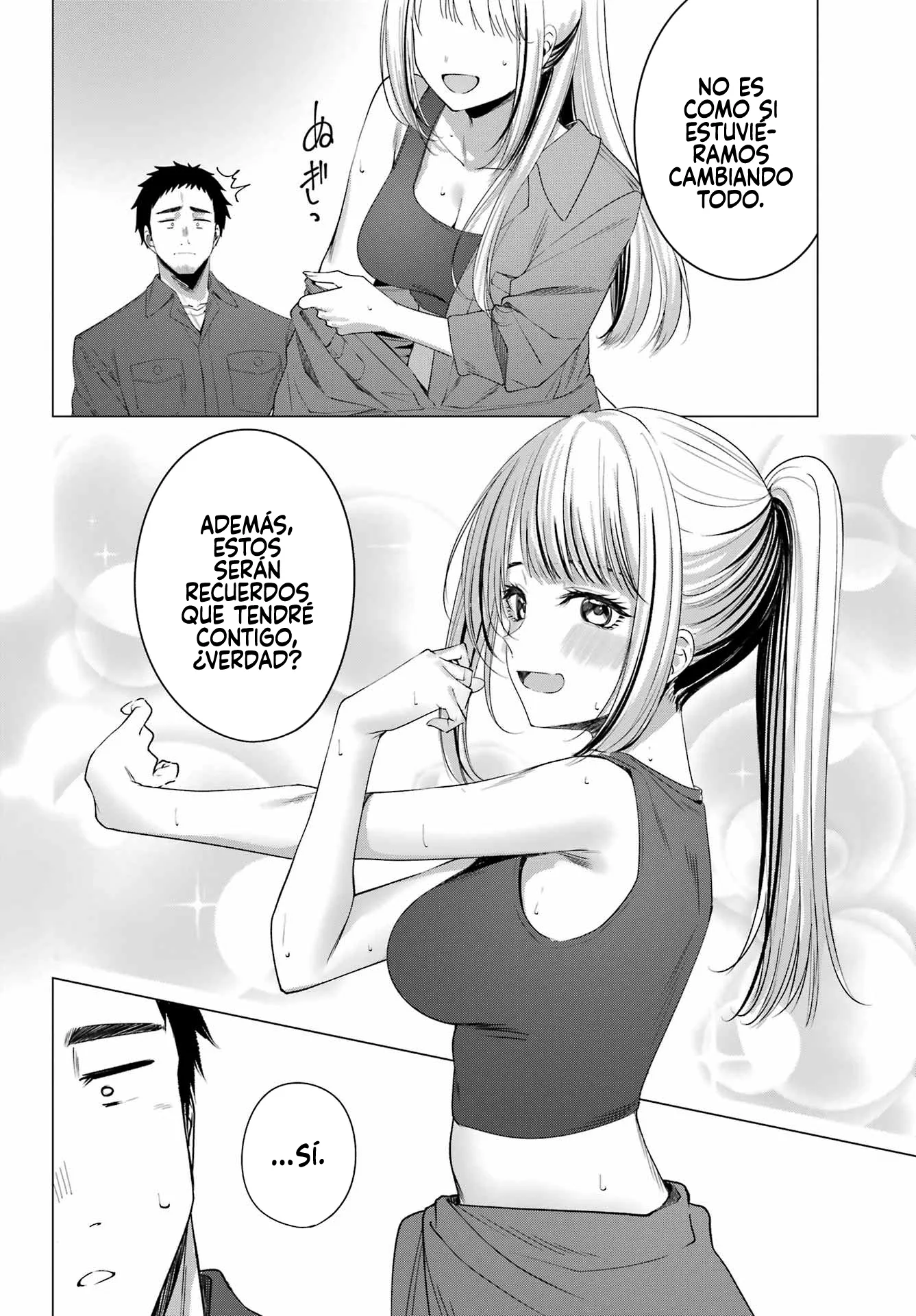 Kominka Gyaru to Renovation Gurashi - Capítulo 1 - Página 42 - LectorTMOo