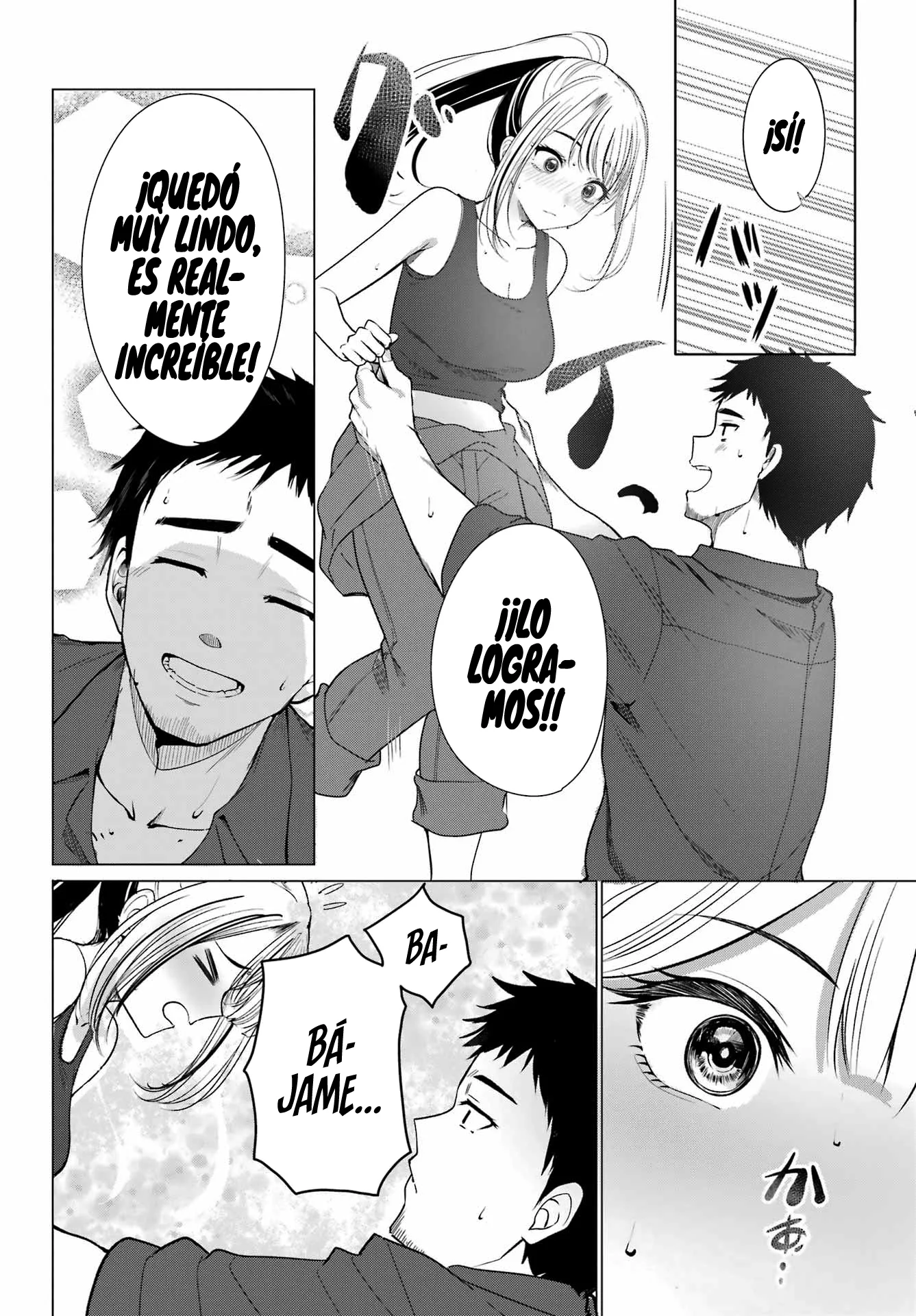Kominka Gyaru to Renovation Gurashi - Capítulo 1 - Página 46 - LectorTMOo