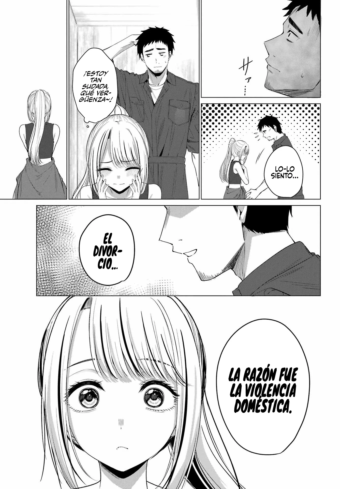 Kominka Gyaru to Renovation Gurashi - Capítulo 1 - Página 47 - LectorTMOo