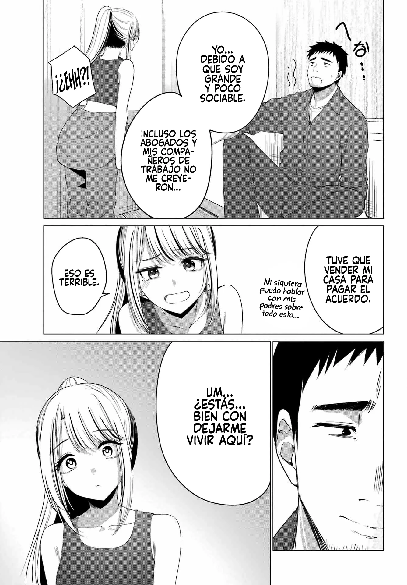 Kominka Gyaru to Renovation Gurashi - Capítulo 1 - Página 53 - LectorTMOo