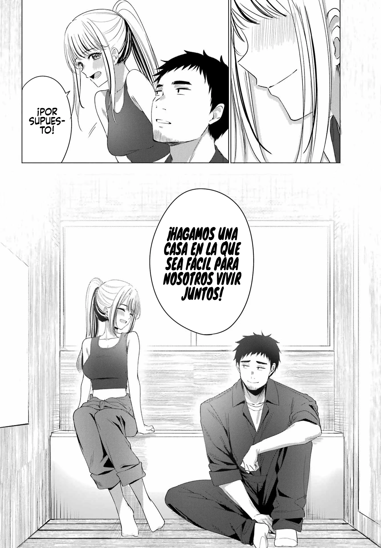 Kominka Gyaru to Renovation Gurashi - Capítulo 1 - Página 54 - LectorTMOo