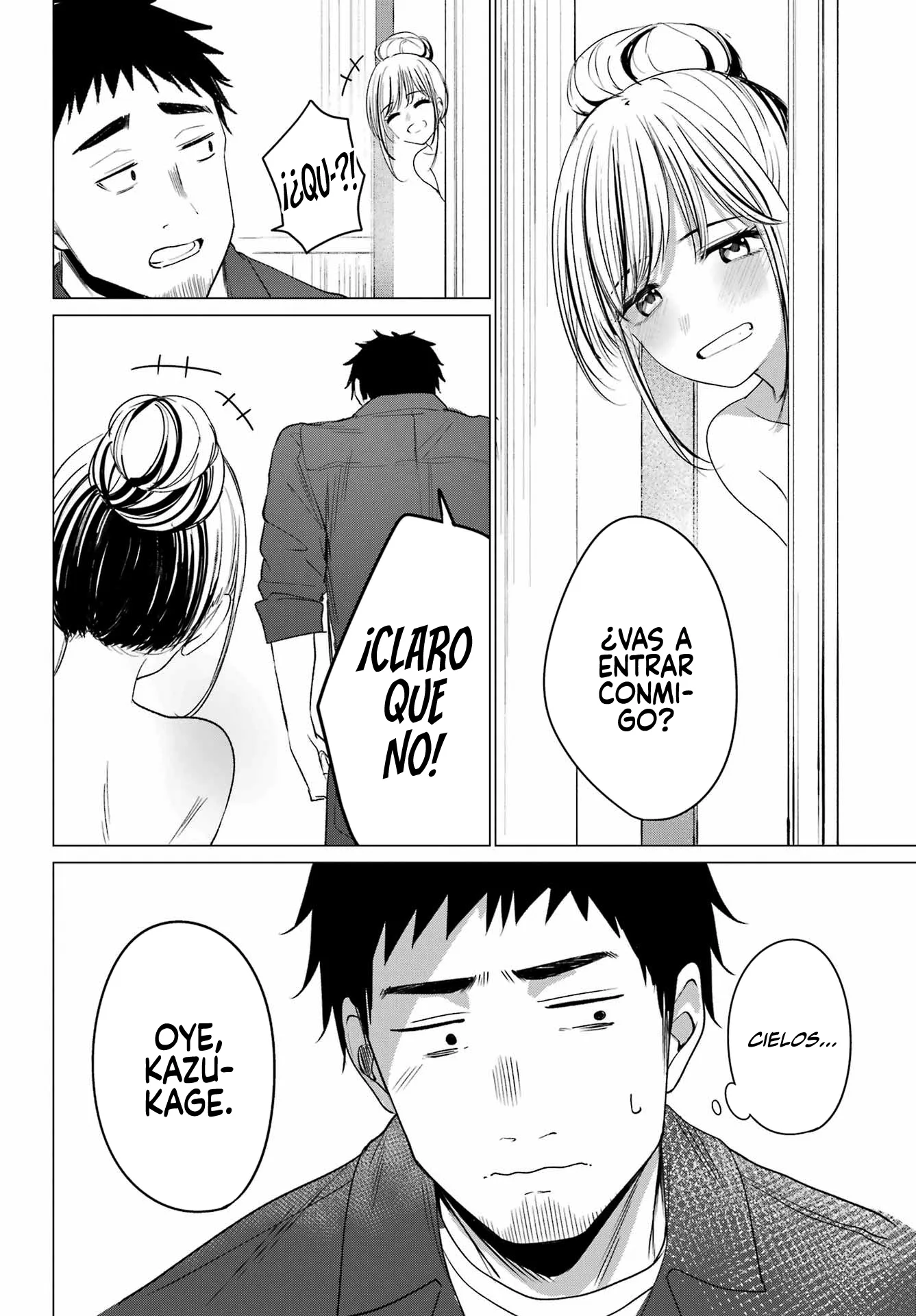 Kominka Gyaru to Renovation Gurashi - Capítulo 1 - Página 56 - LectorTMOo