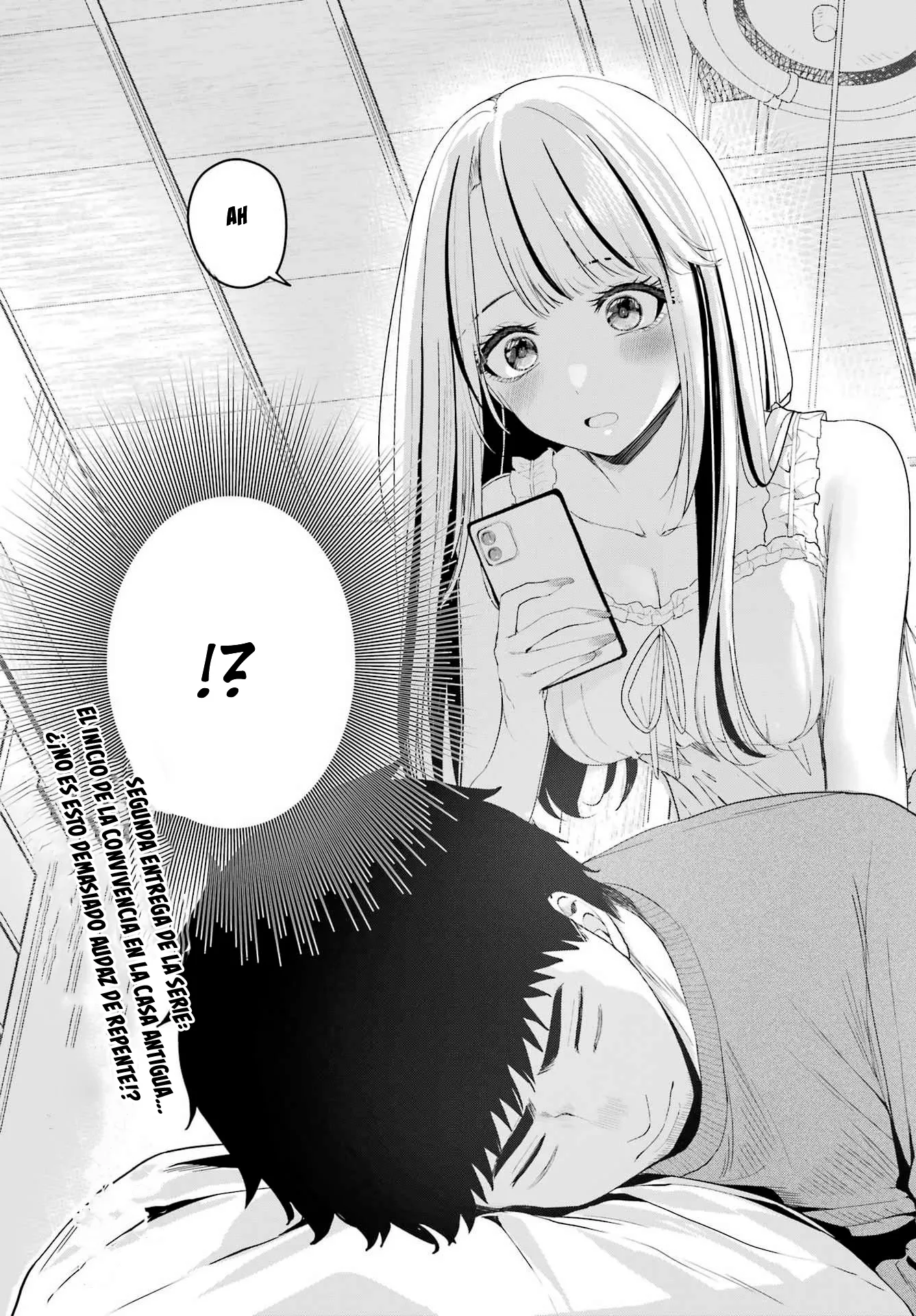 Kominka Gyaru to Renovation Gurashi - Capítulo 2 - Página 5 - LectorTMOo