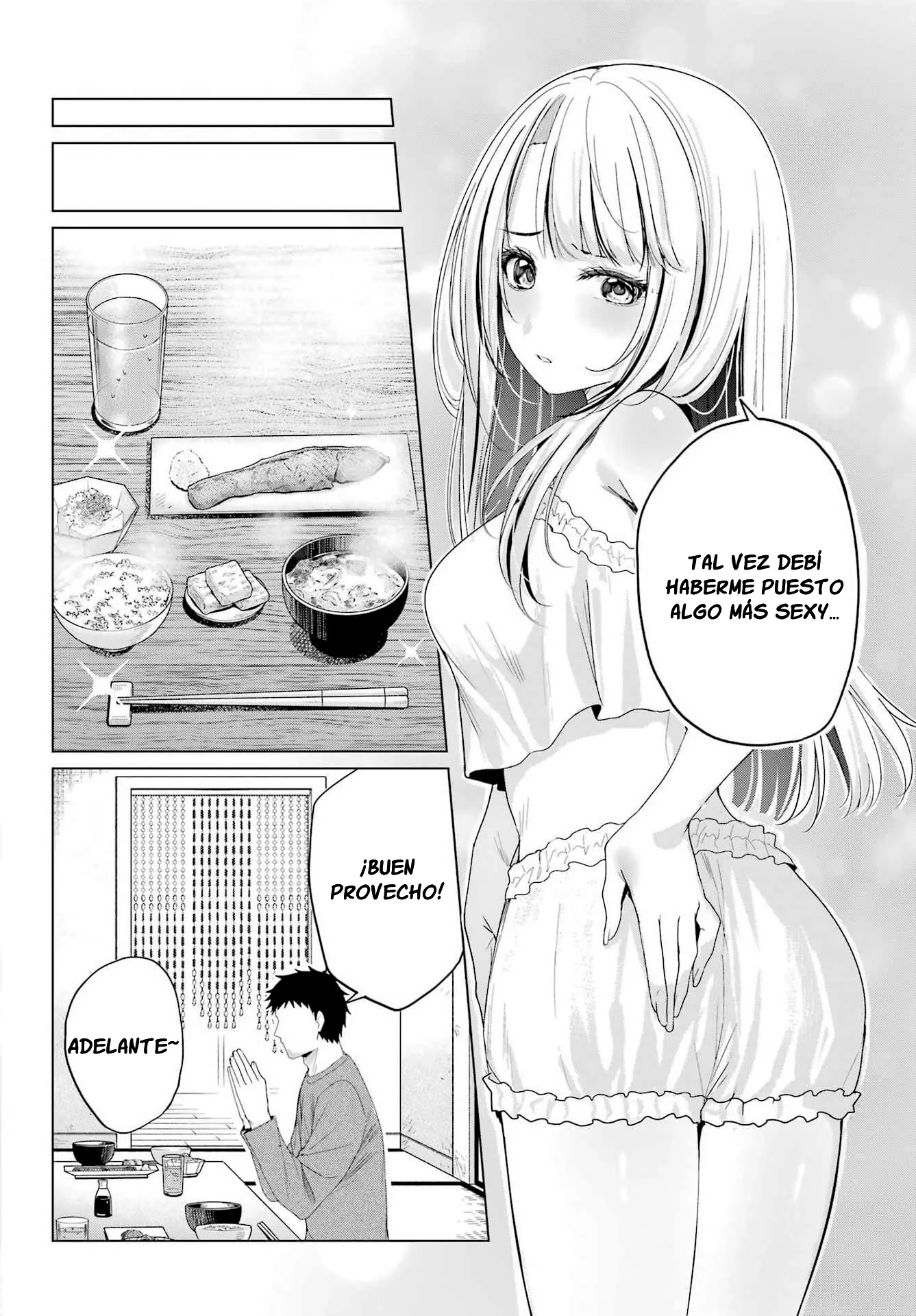Kominka Gyaru to Renovation Gurashi - Capítulo 2 - Página 8 - LectorTMOo