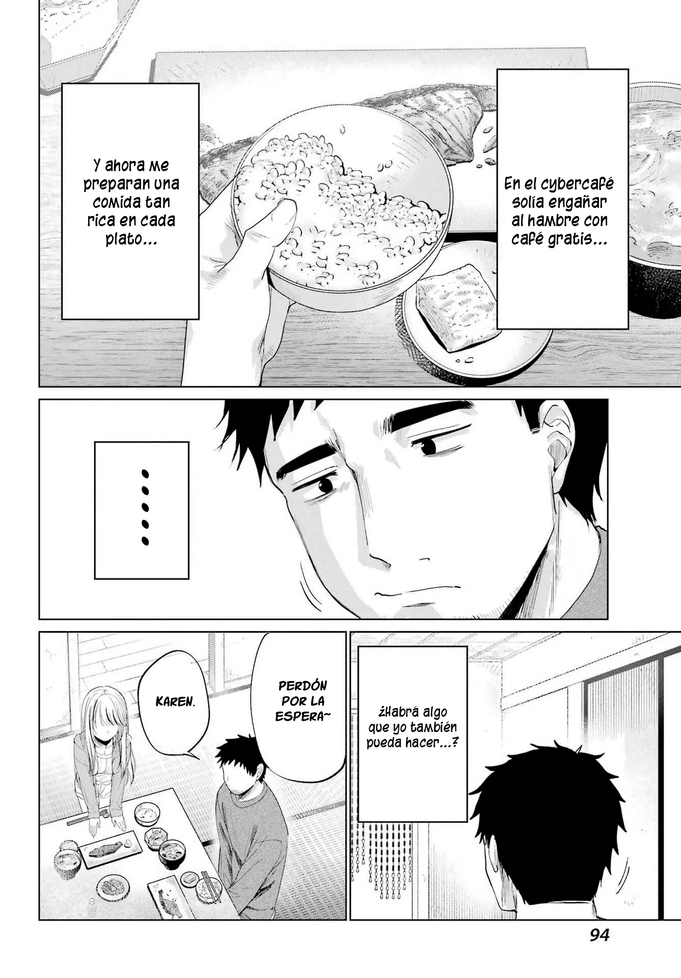 Kominka Gyaru to Renovation Gurashi - Capítulo 2 - Página 10 - LectorTMOo