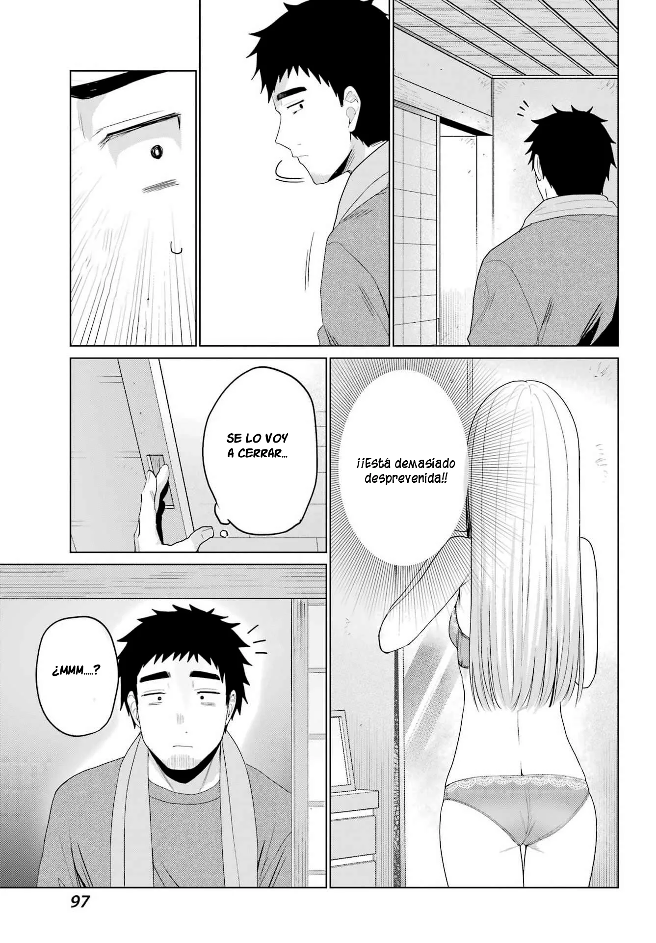 Kominka Gyaru to Renovation Gurashi - Capítulo 2 - Página 13 - LectorTMOo