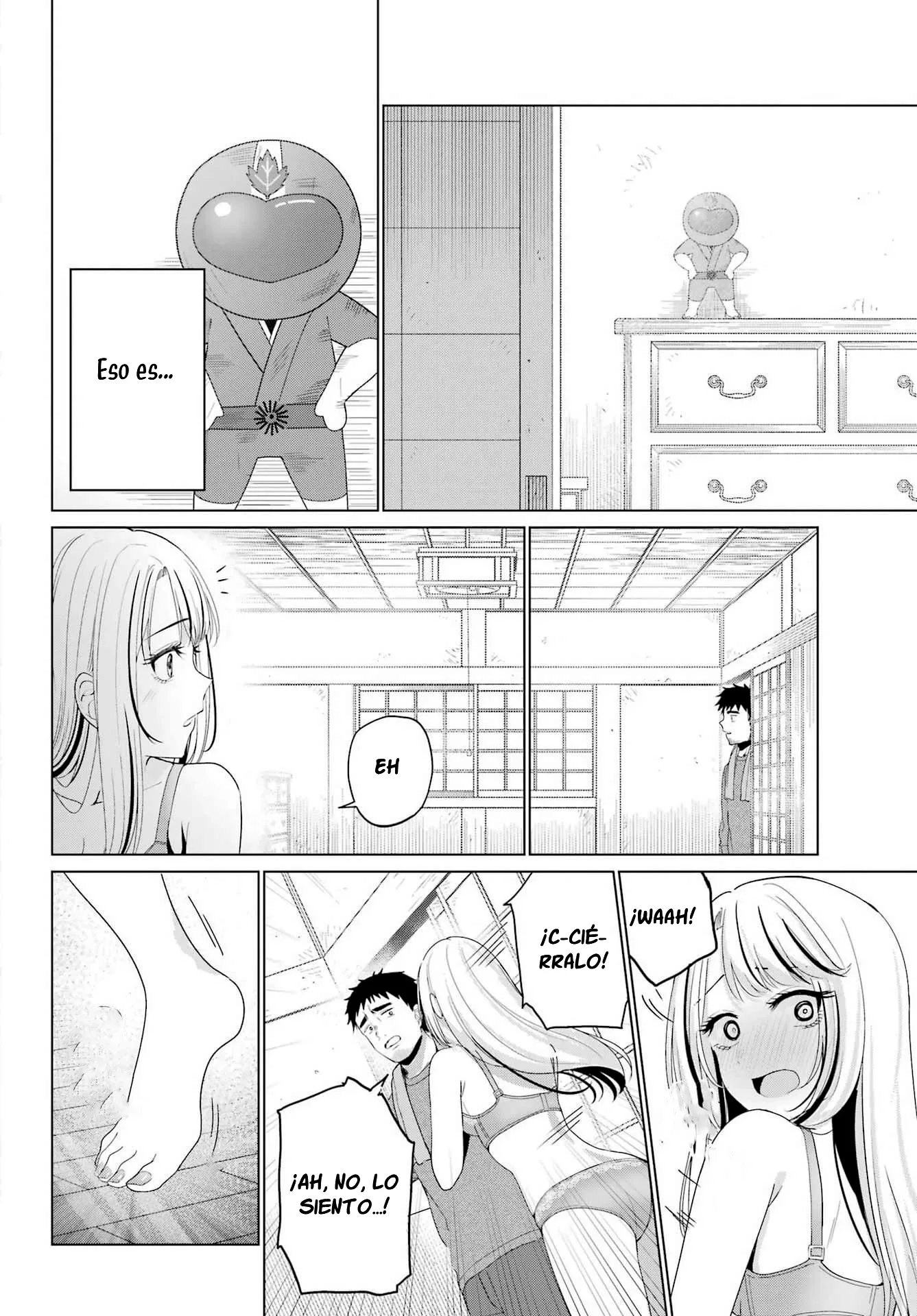 Kominka Gyaru to Renovation Gurashi - Capítulo 2 - Página 14 - LectorTMOo