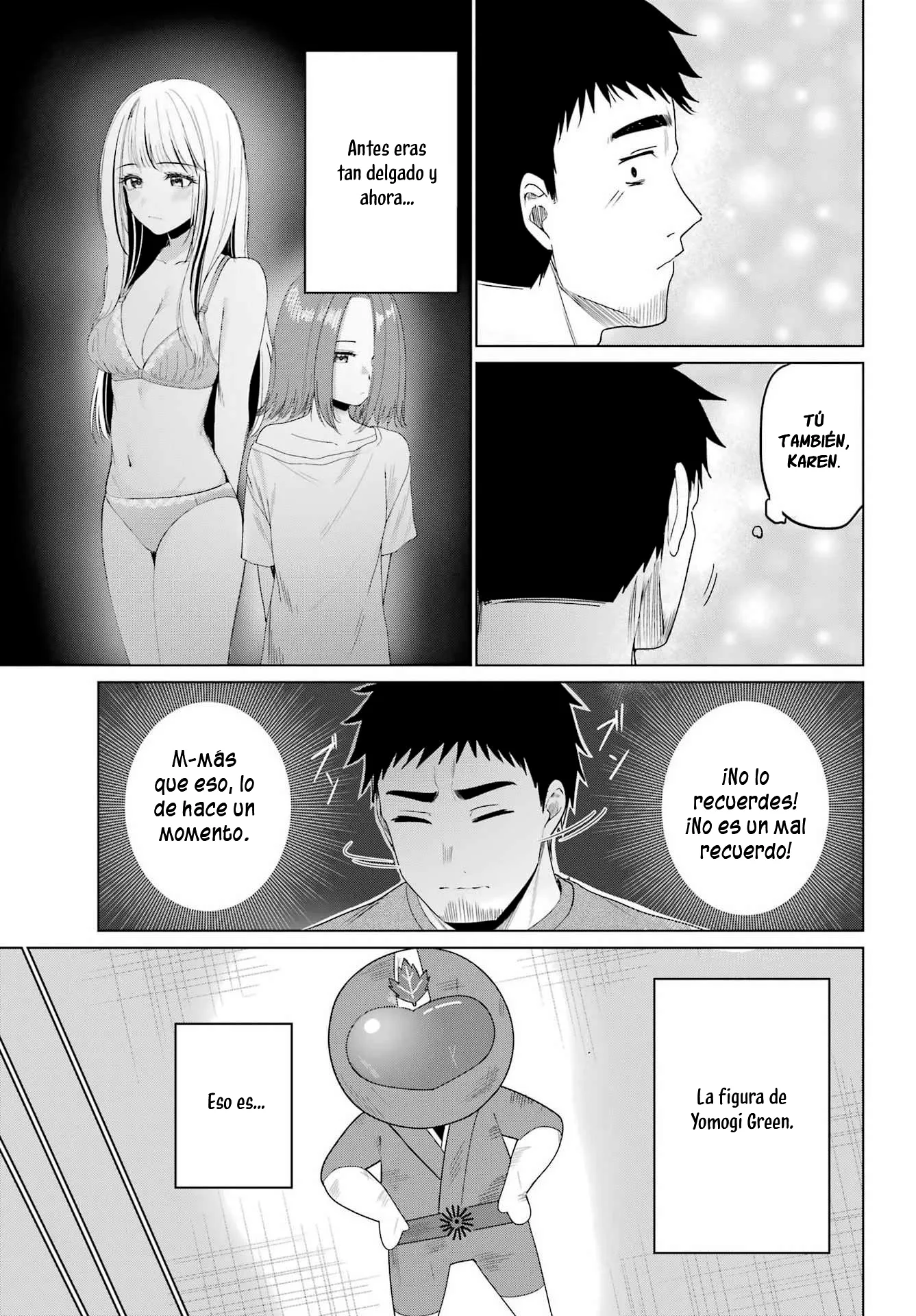 Kominka Gyaru to Renovation Gurashi - Capítulo 2 - Página 19 - LectorTMOo