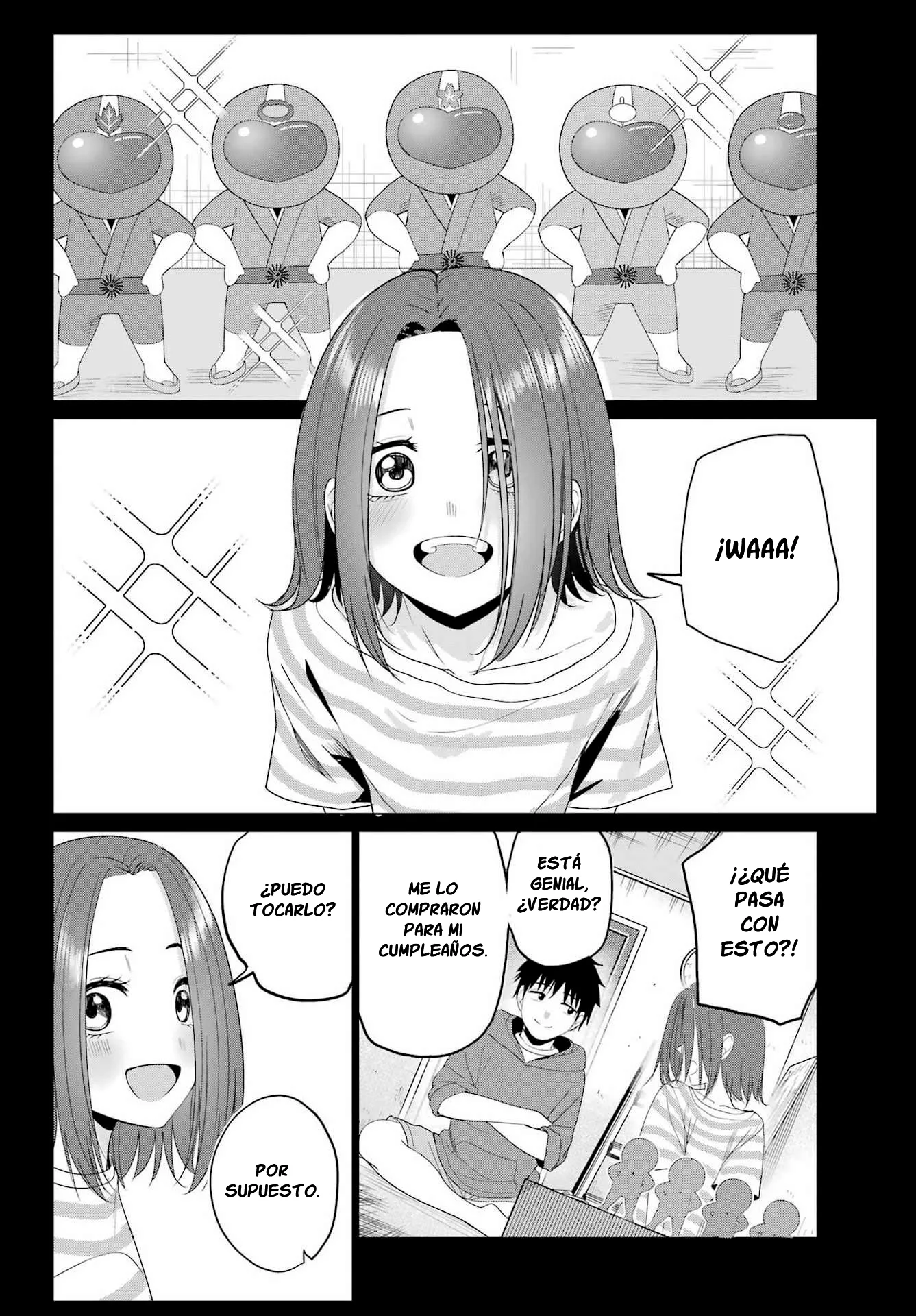 Kominka Gyaru to Renovation Gurashi - Capítulo 2 - Página 20 - LectorTMOo