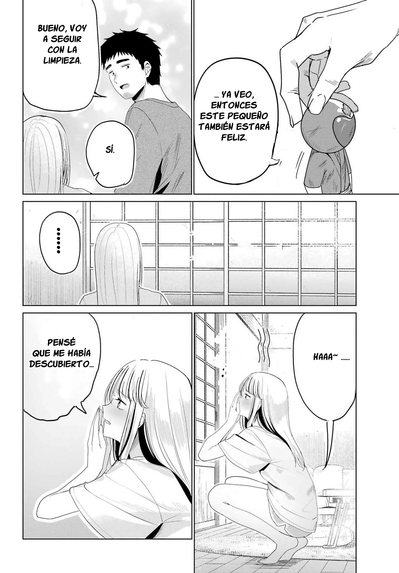 Kominka Gyaru to Renovation Gurashi - Capítulo 2 - Página 26 - LectorTMOo