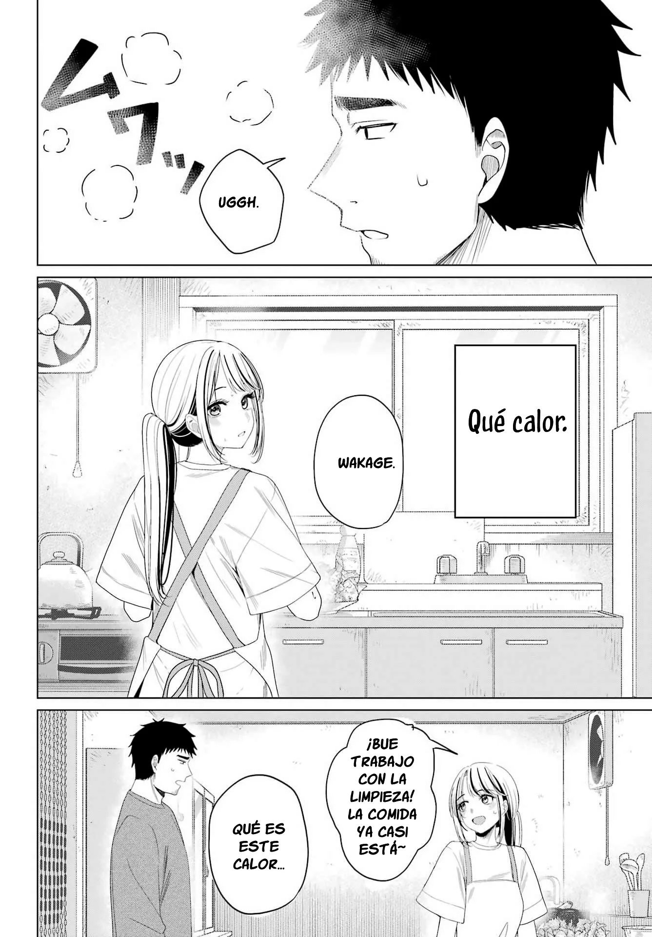 Kominka Gyaru to Renovation Gurashi - Capítulo 2 - Página 28 - LectorTMOo