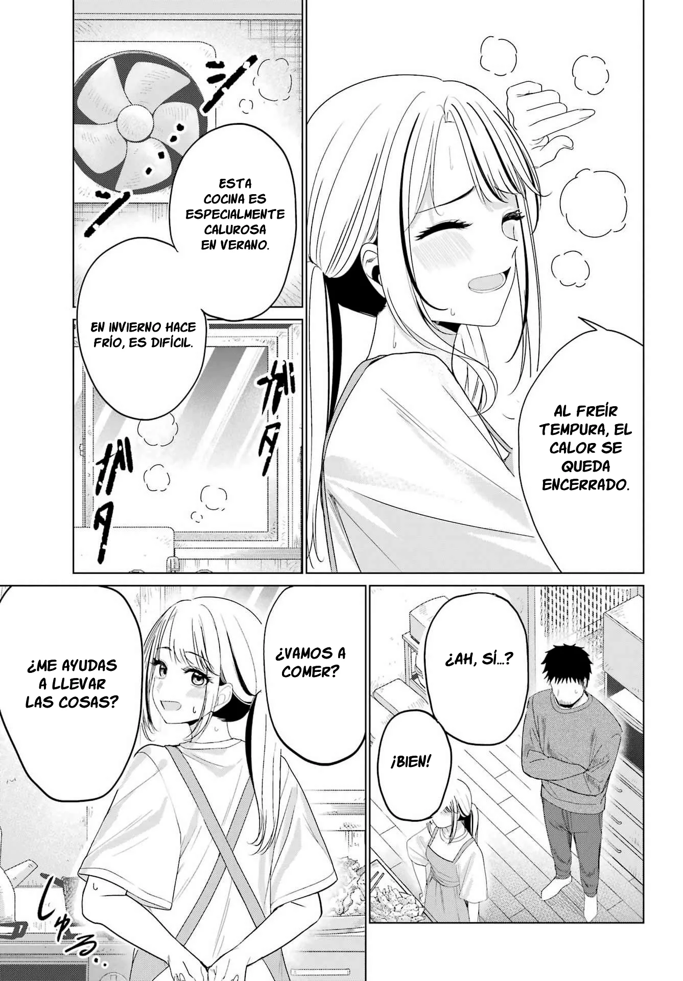 Kominka Gyaru to Renovation Gurashi - Capítulo 2 - Página 29 - LectorTMOo