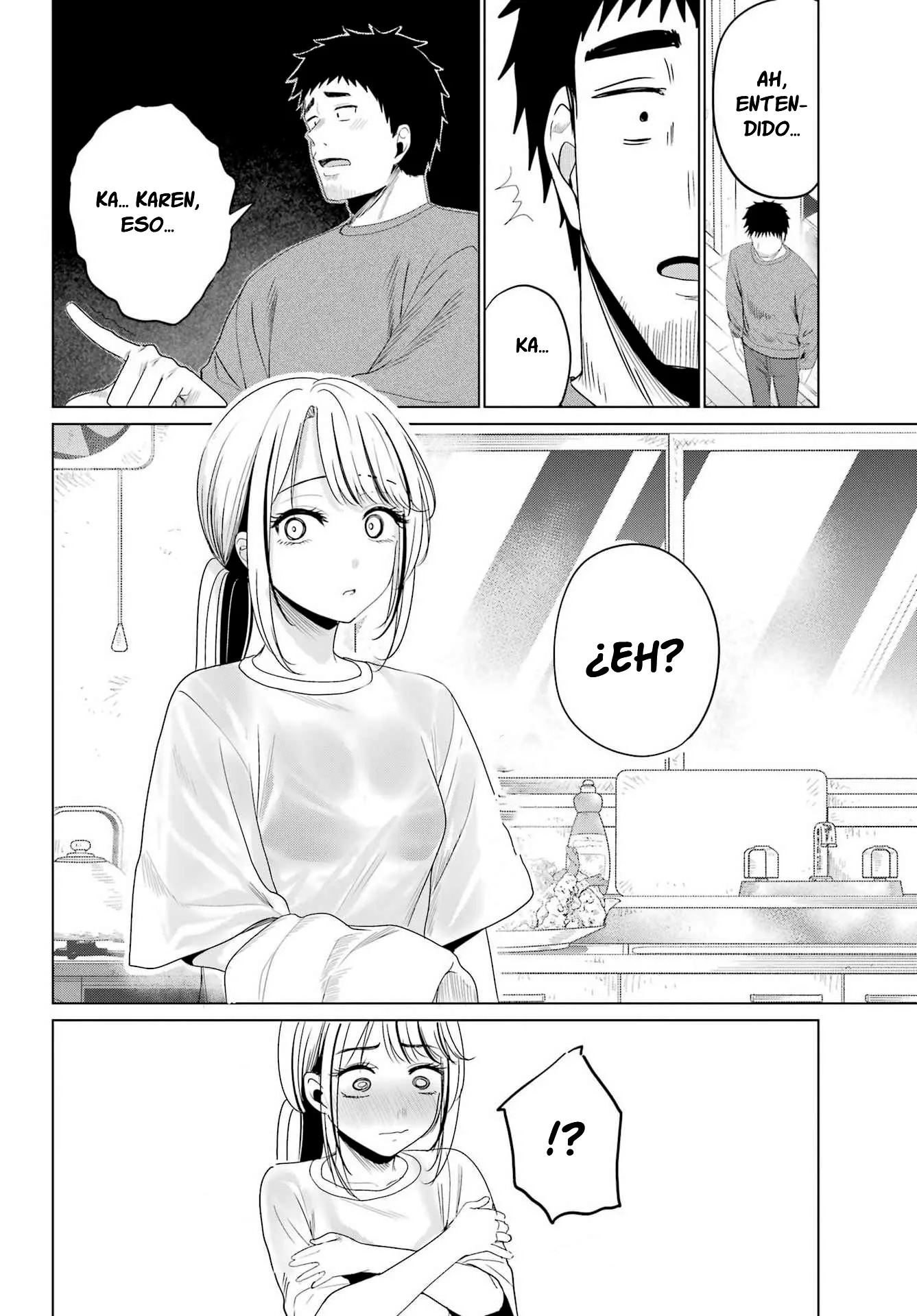 Kominka Gyaru to Renovation Gurashi - Capítulo 2 - Página 30 - LectorTMOo
