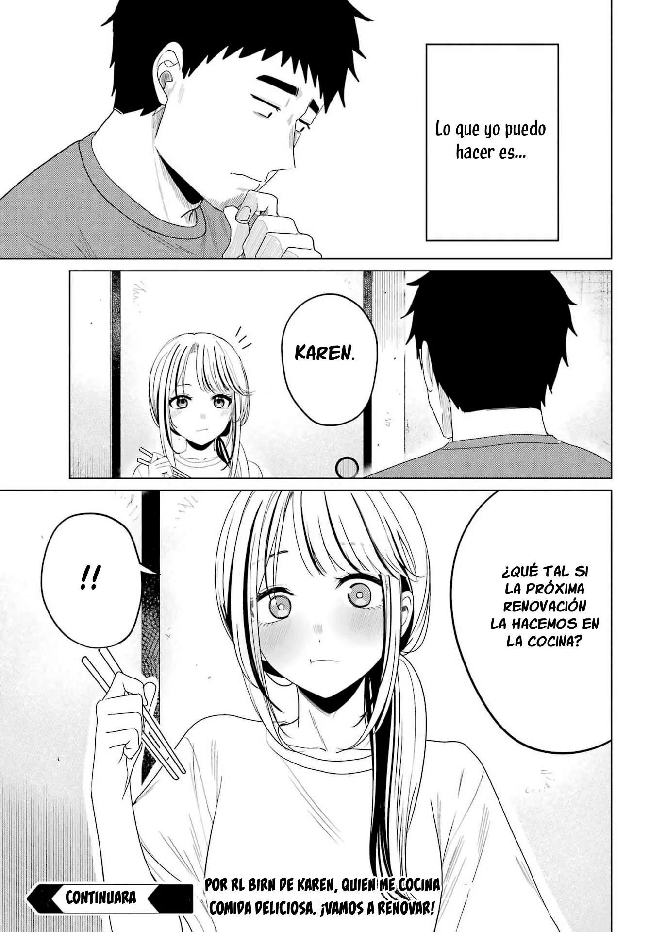 Kominka Gyaru to Renovation Gurashi - Capítulo 2 - Página 33 - LectorTMOo