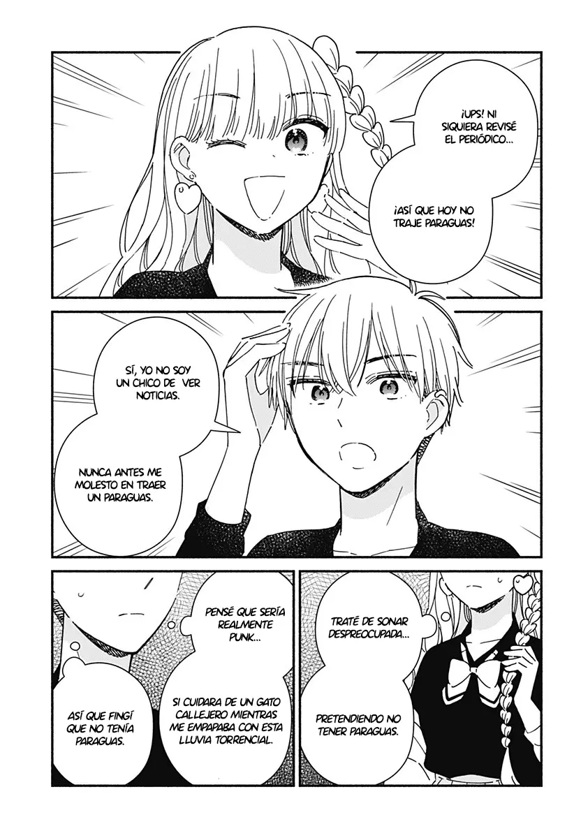 Kono Class ni Gal wa Inai capítulo 10 página 4