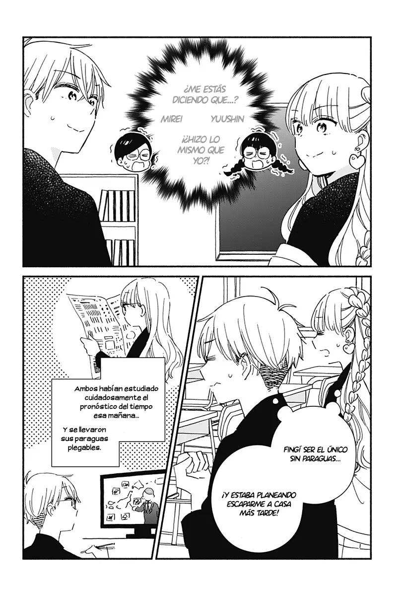 Kono Class ni Gal wa Inai capítulo 10 página 5
