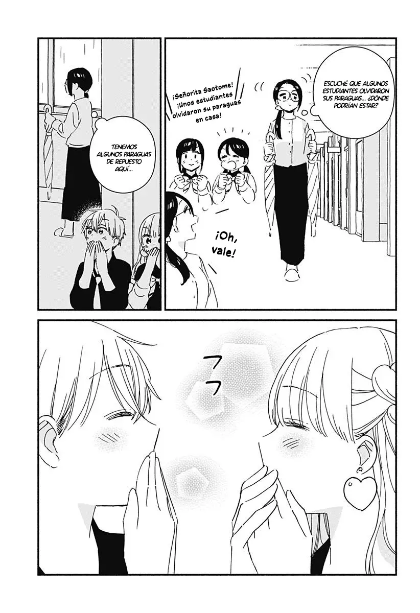 Kono Class ni Gal wa Inai capítulo 10 página 10