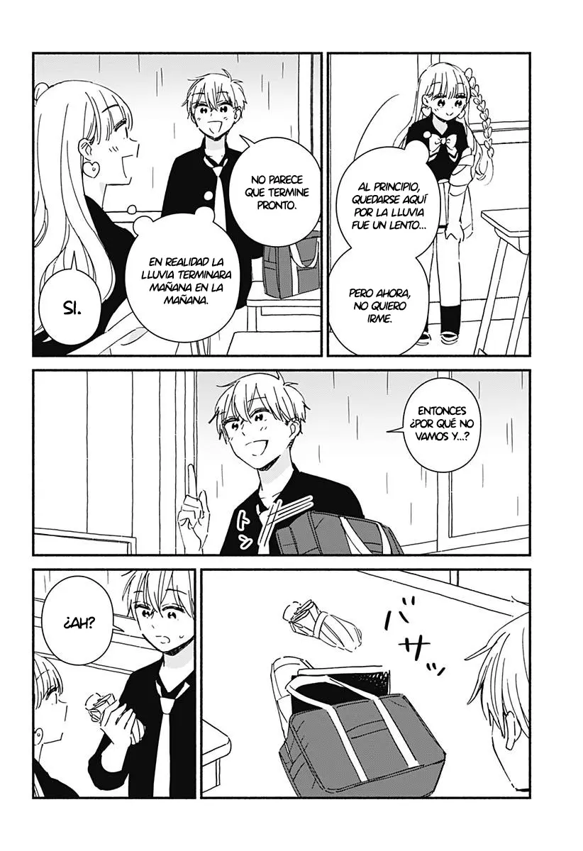 Kono Class ni Gal wa Inai capítulo 10 página 11