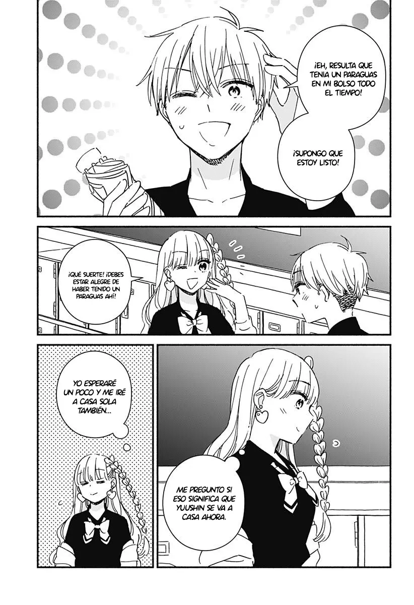 Kono Class ni Gal wa Inai capítulo 10 página 12