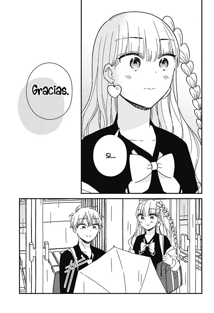 Kono Class ni Gal wa Inai capítulo 10 página 14