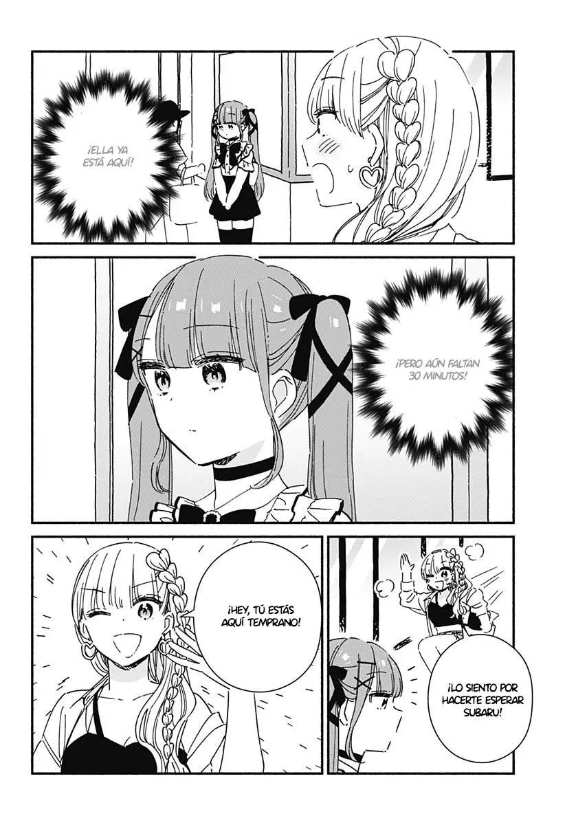 Kono Class ni Gal wa Inai capítulo 11 página 5