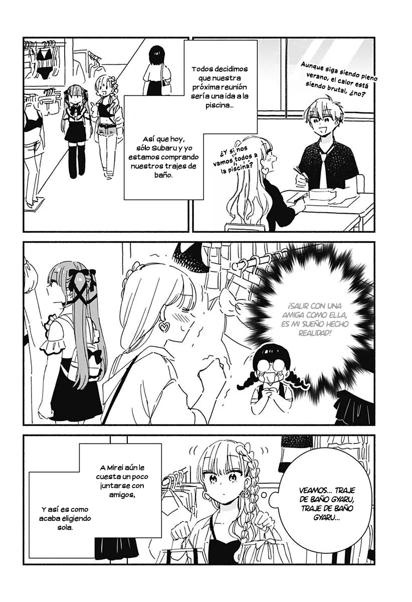 Kono Class ni Gal wa Inai capítulo 11 página 7