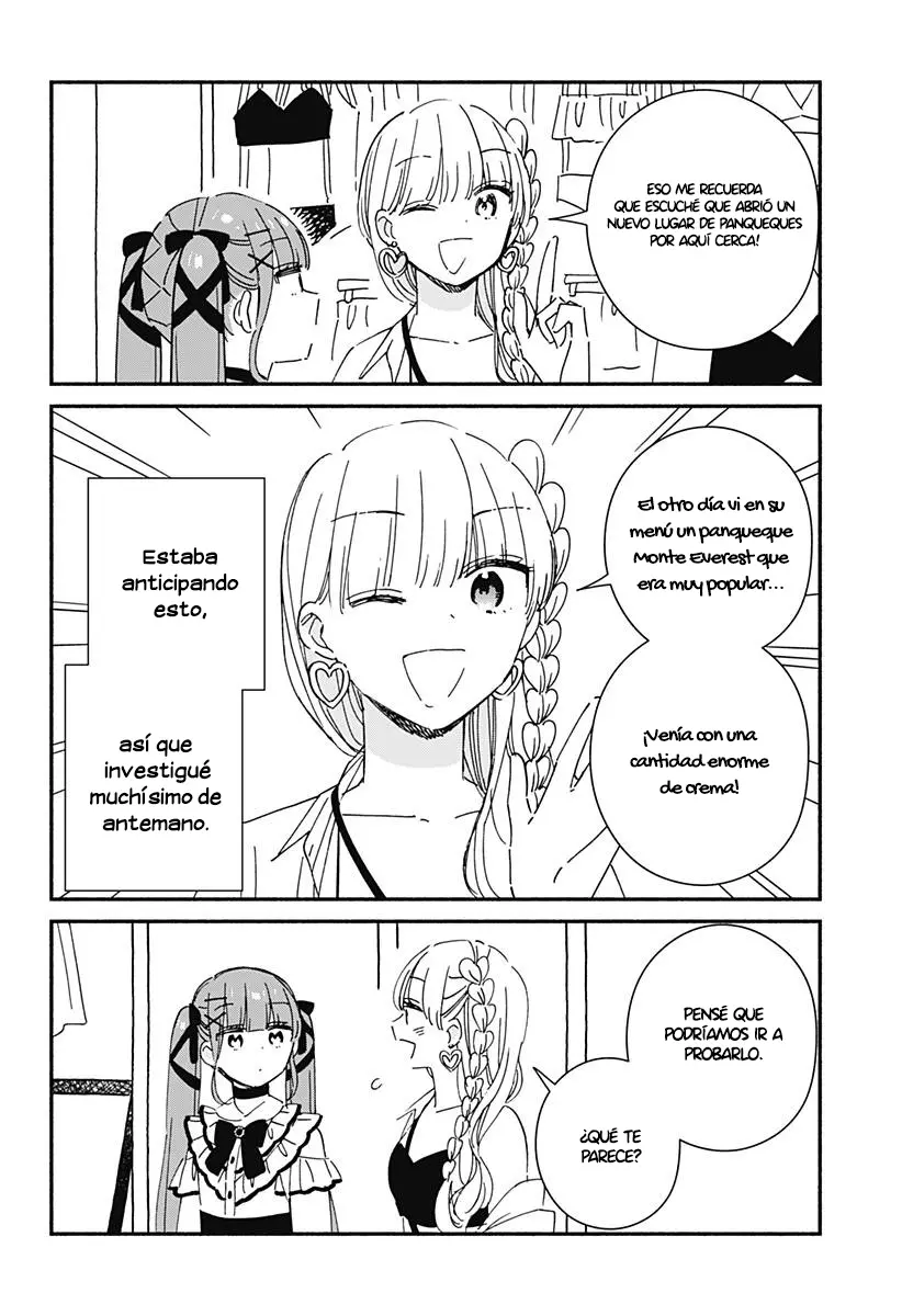 Kono Class ni Gal wa Inai capítulo 11 página 11