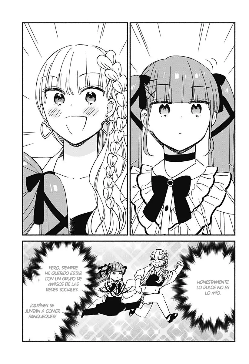 Kono Class ni Gal wa Inai capítulo 11 página 12