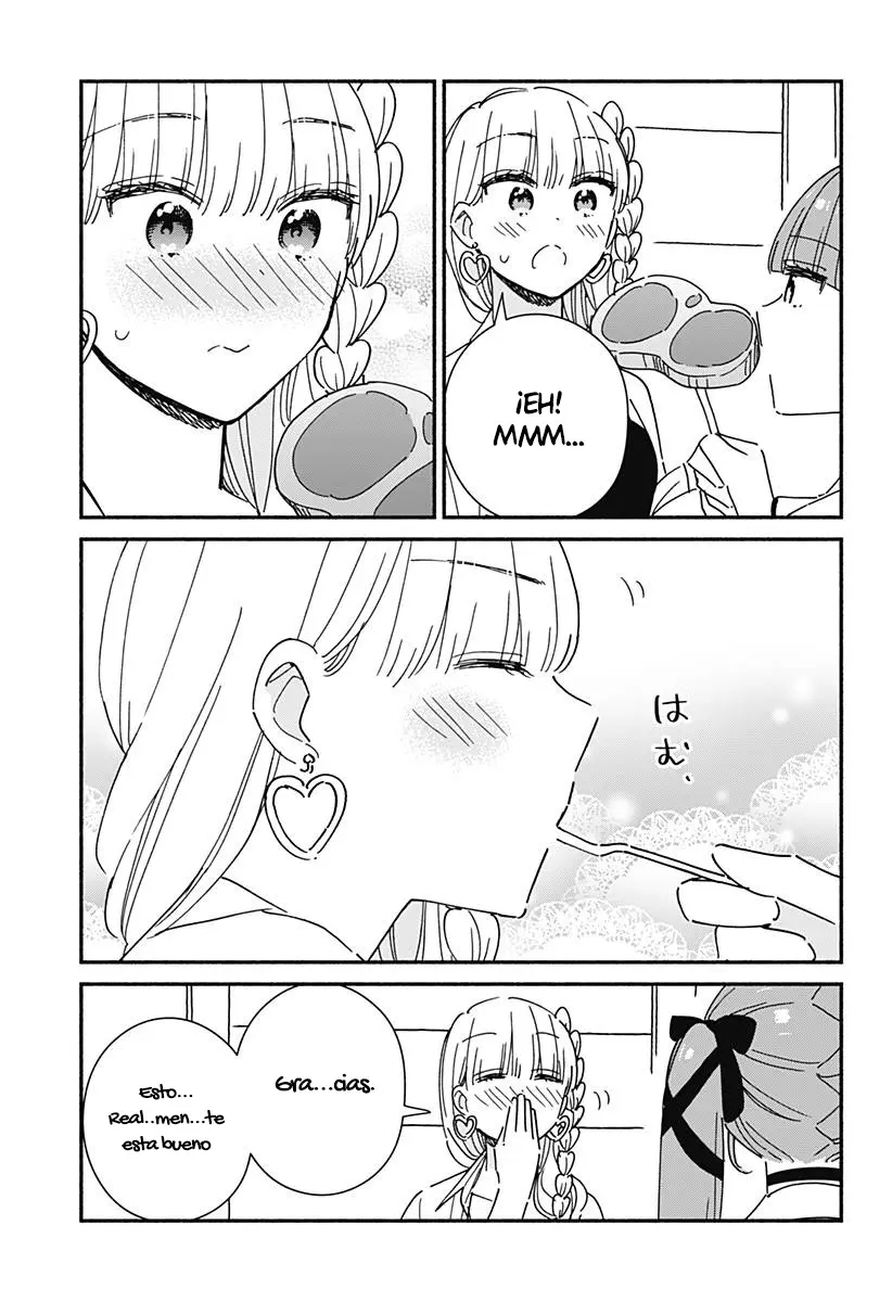 Kono Class ni Gal wa Inai capítulo 11 página 16