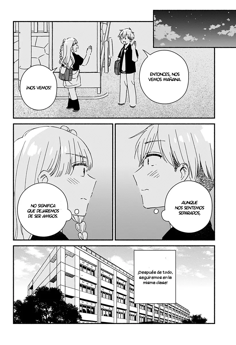 Kono Class ni Gal wa Inai capítulo 13 página 9