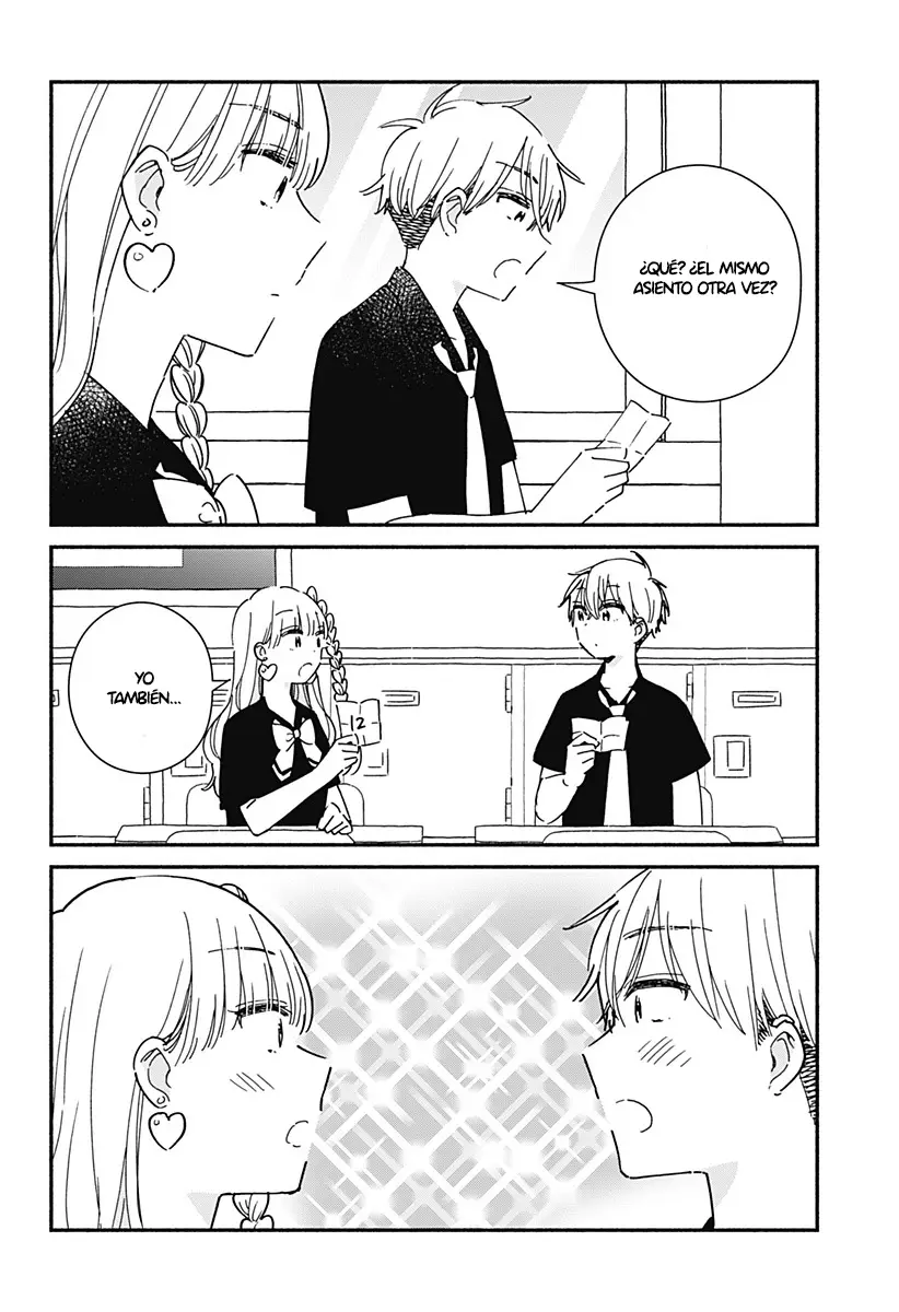 Kono Class ni Gal wa Inai capítulo 13 página 11