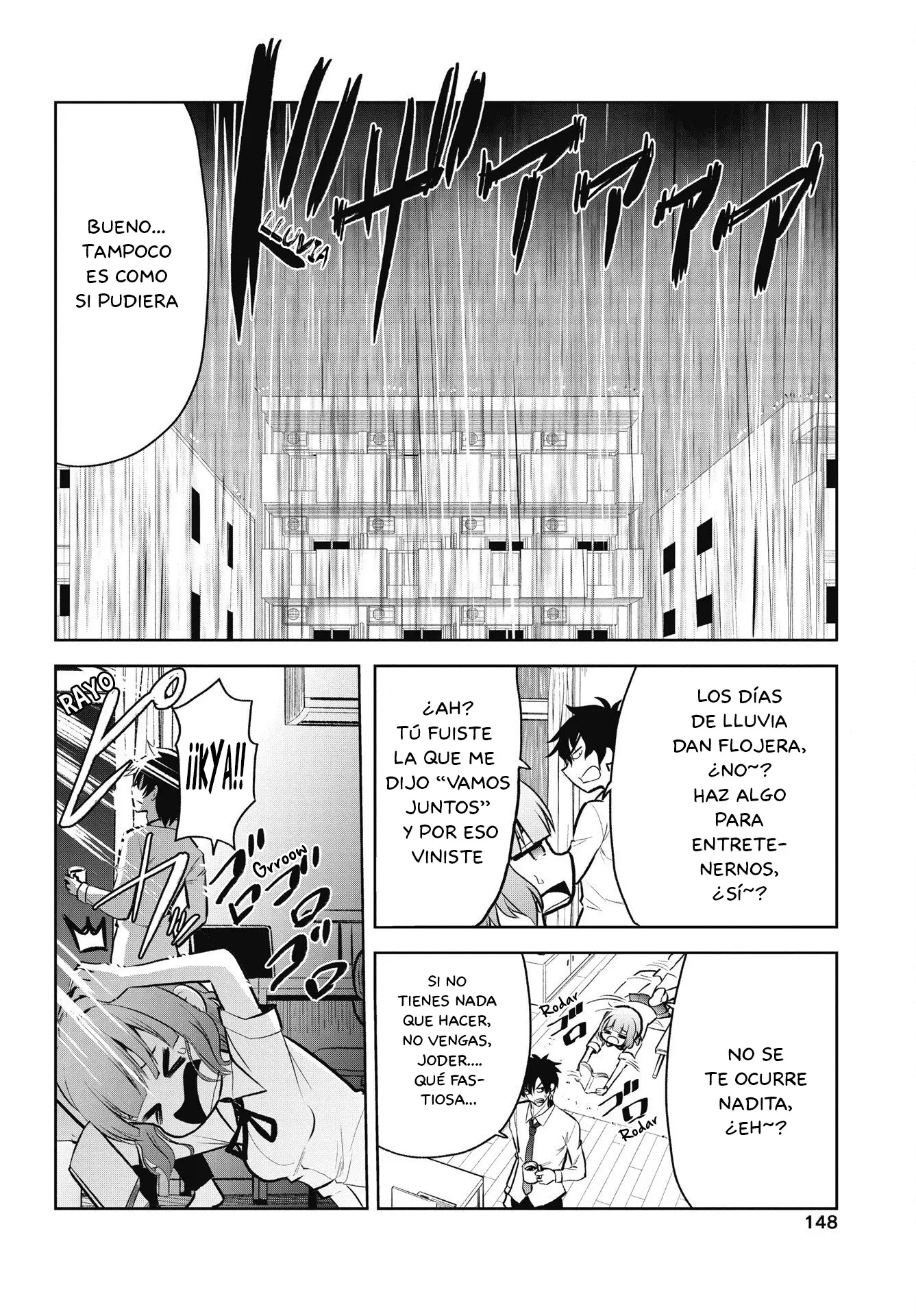 Kono Koi No Hisaku Wa Shippai Desu capítulo 4 página 2