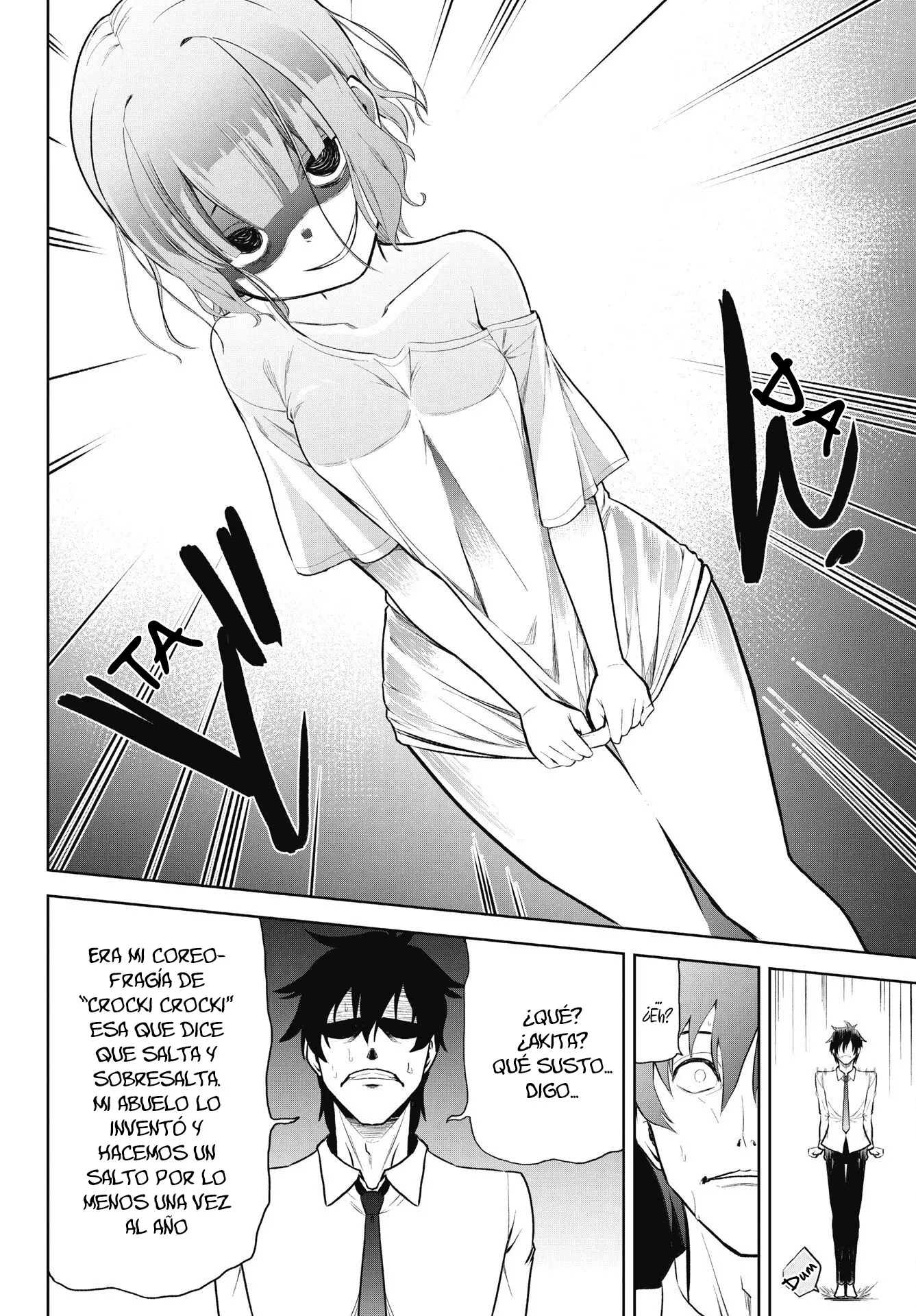 Kono Koi No Hisaku Wa Shippai Desu capítulo 4 página 8