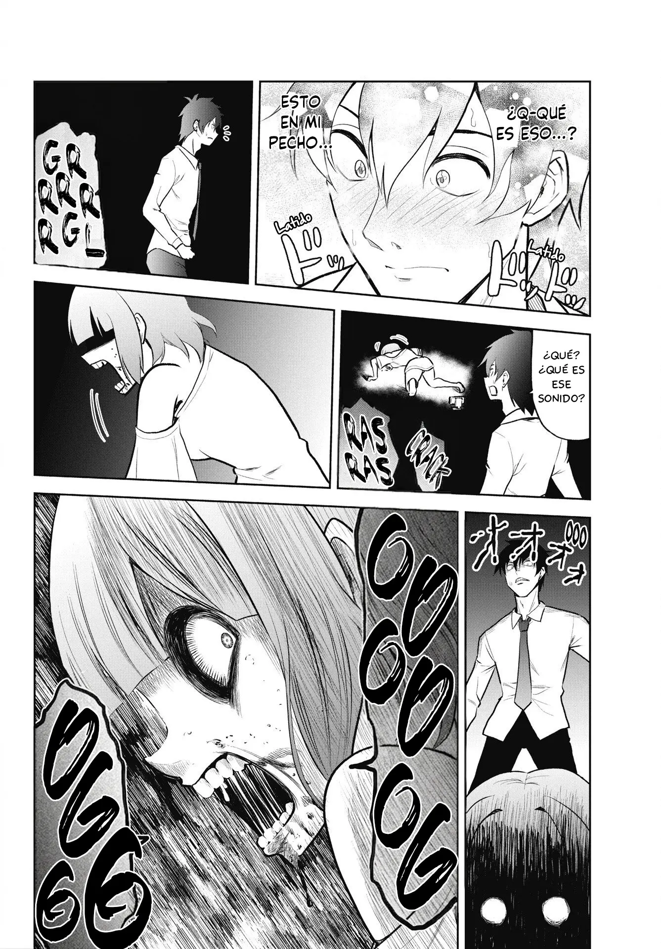 Kono Koi No Hisaku Wa Shippai Desu capítulo 4 página 10