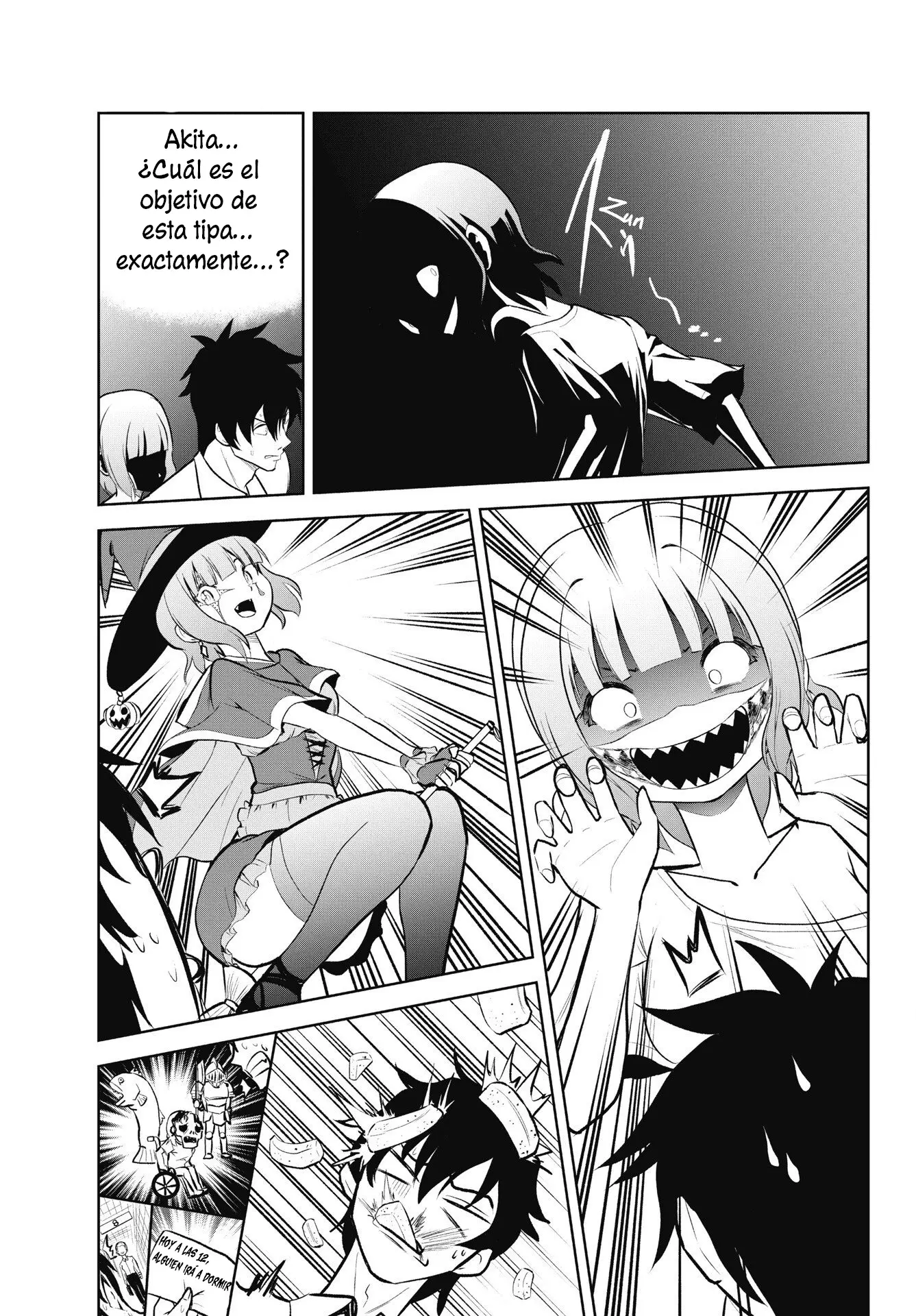 Kono Koi No Hisaku Wa Shippai Desu capítulo 4 página 13