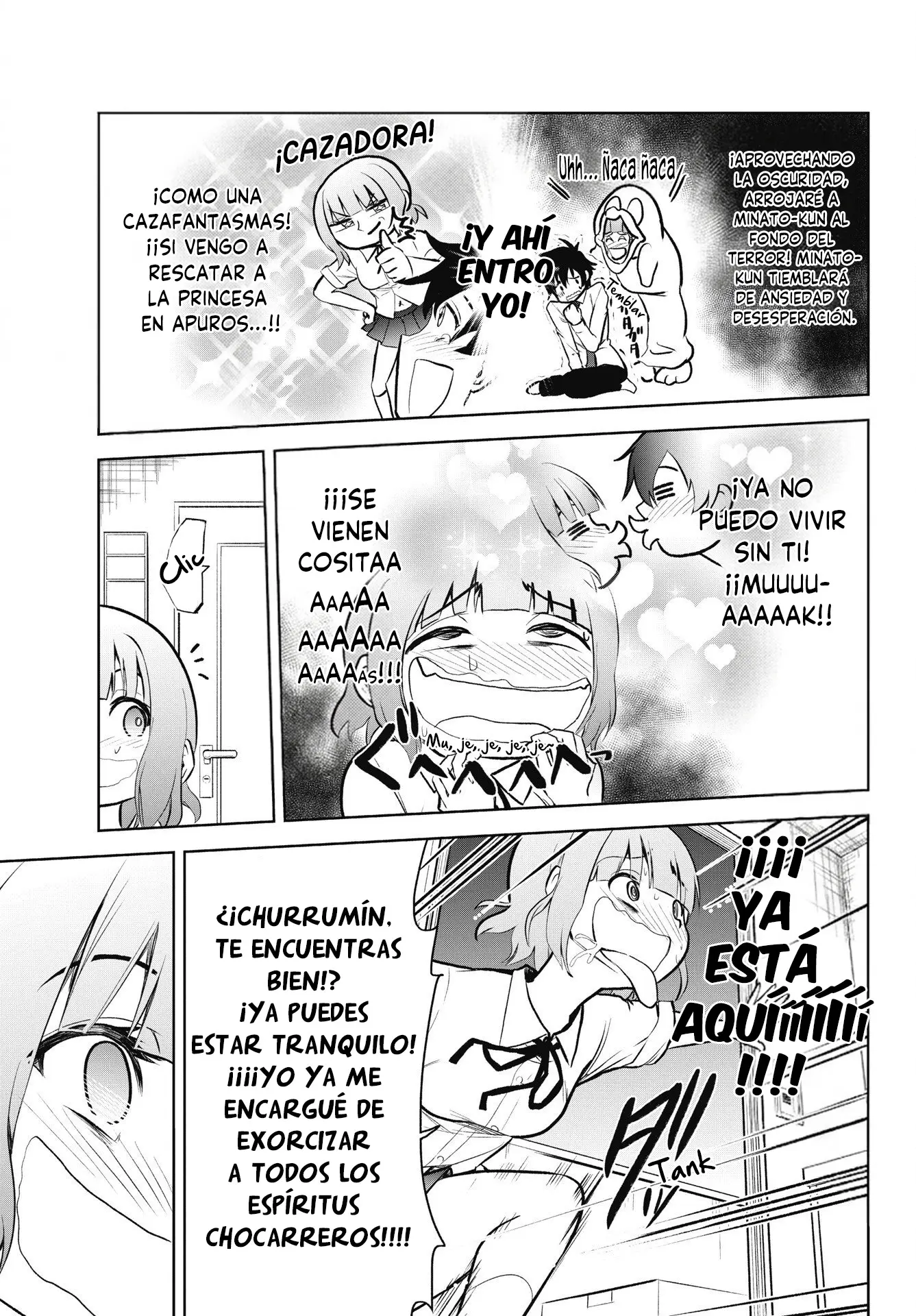Kono Koi No Hisaku Wa Shippai Desu capítulo 4 página 17