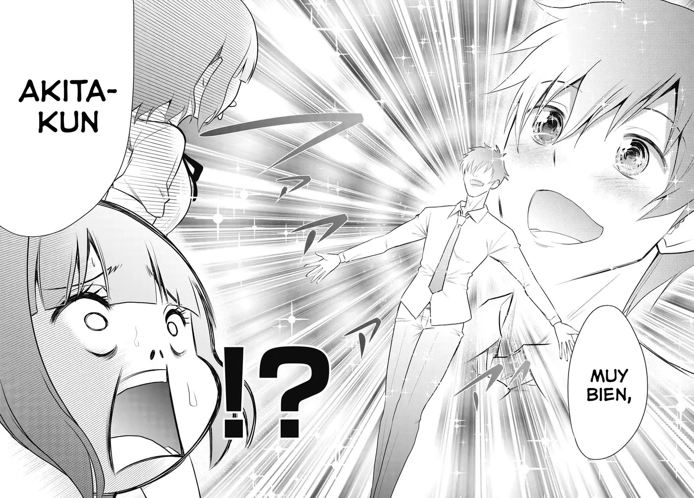 Kono Koi No Hisaku Wa Shippai Desu capítulo 4 página 18