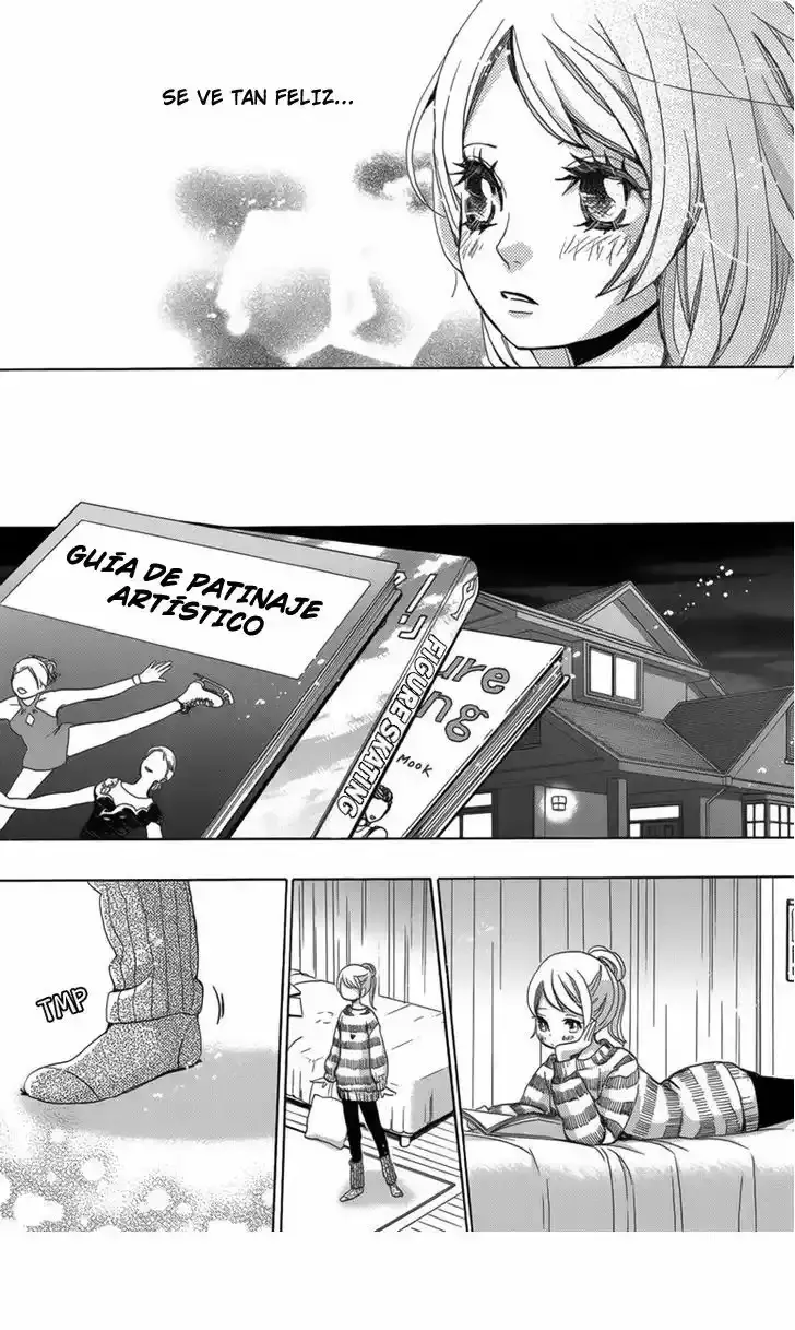 Koori no Joou capítulo 1 página 25