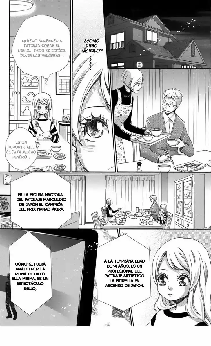 Koori no Joou capítulo 1 página 44