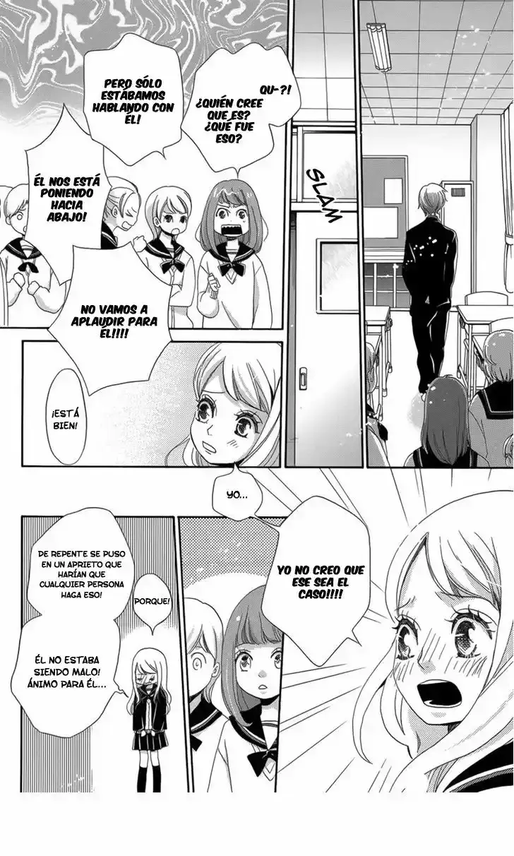 Koori no Joou capítulo 1 página 48