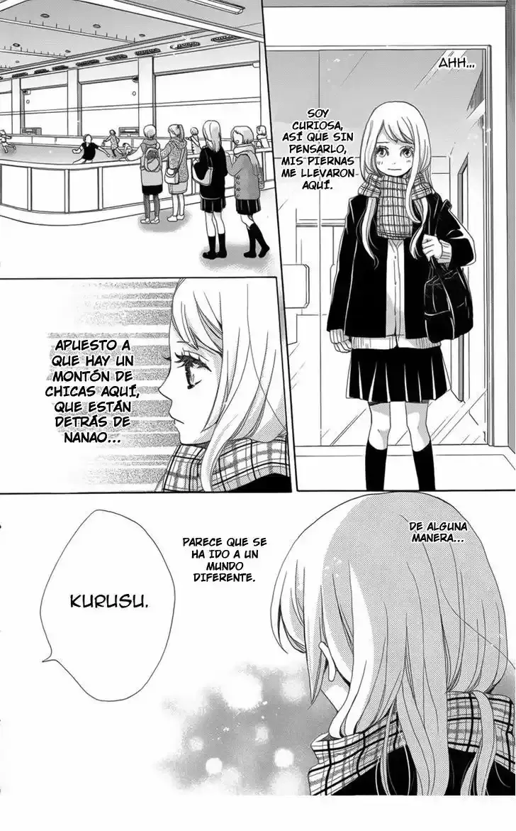 Koori no Joou capítulo 1 página 50