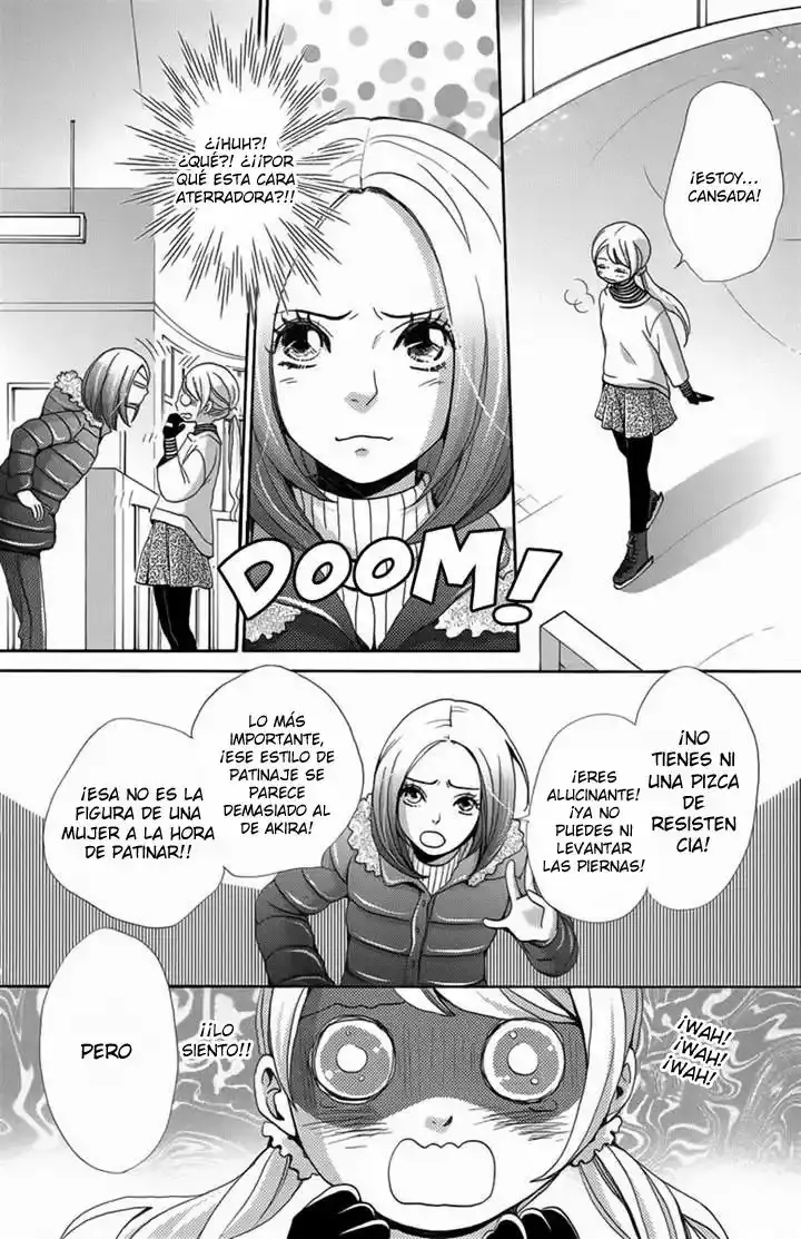 Koori no Joou capítulo 2 página 11