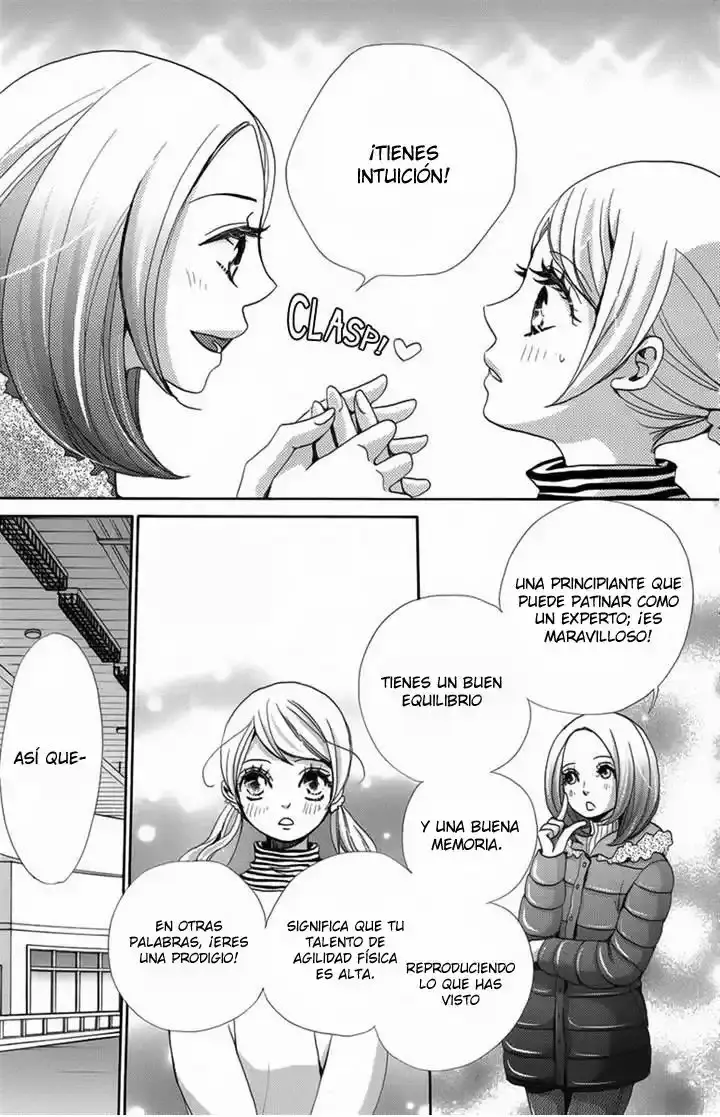 Koori no Joou capítulo 2 página 12