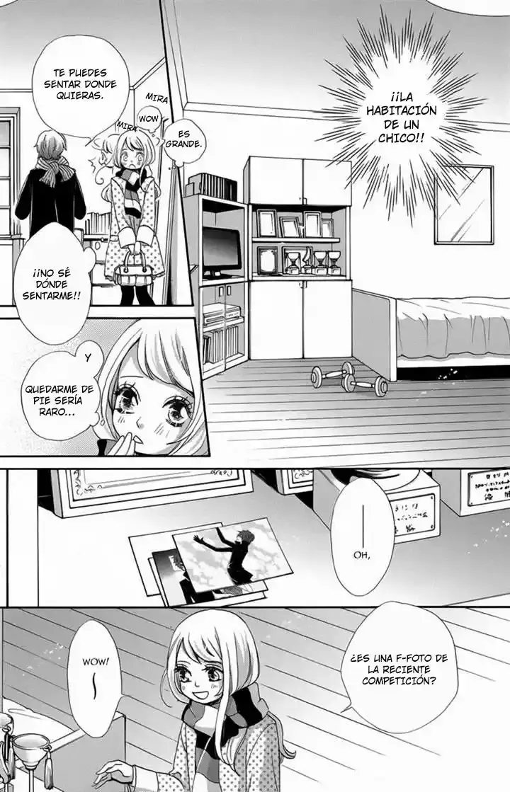 Koori no Joou capítulo 2 página 18