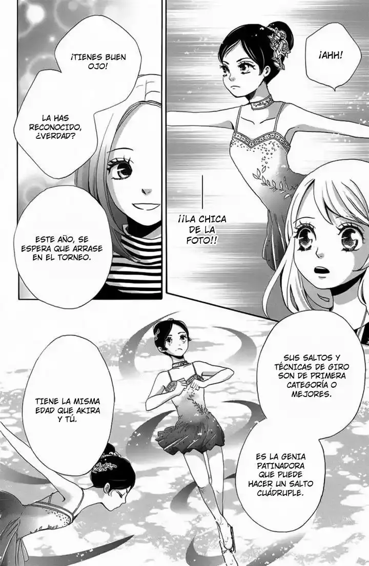Koori no Joou capítulo 2 página 21