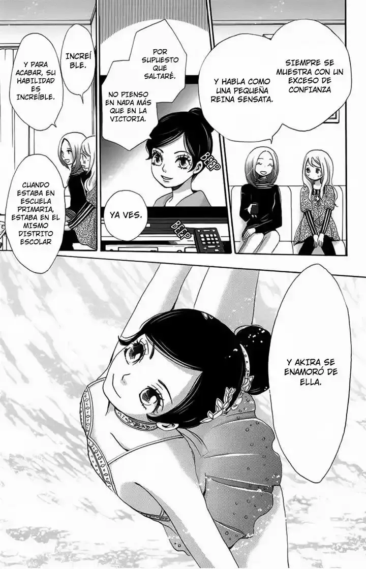 Koori no Joou capítulo 2 página 22