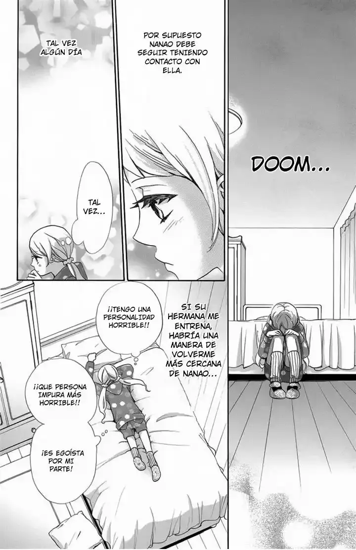 Koori no Joou capítulo 2 página 23