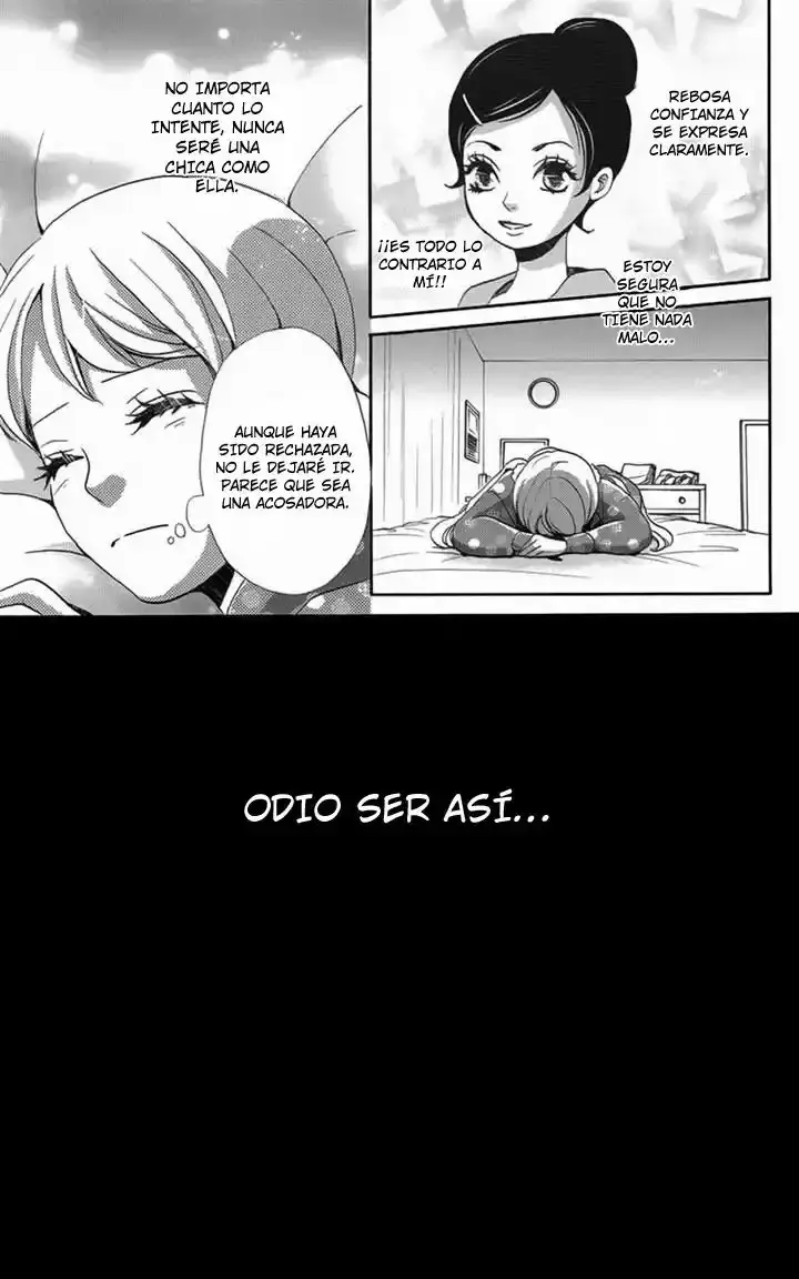 Koori no Joou capítulo 2 página 24