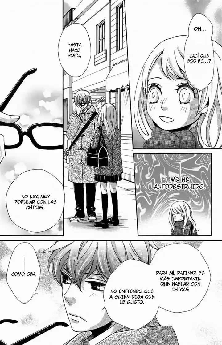 Koori no Joou capítulo 2 página 34